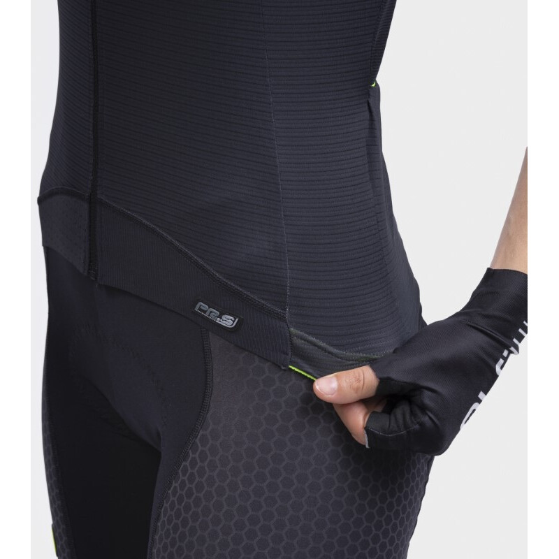 ALE' Maglia ciclismo donna ALE' PR-S LOGO nero