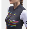 ALE' Maglia ciclismo donna ALE' PR-S LOGO nero