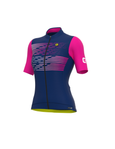 Maglia ciclismo donna ALE'...