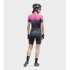 ALE' Maglia ciclismo donna ALE' PR-S GRADIENT rosa fluo