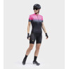 ALE' Maglia ciclismo donna ALE' PR-S GRADIENT rosa fluo