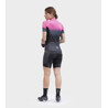 ALE' Maglia ciclismo donna ALE' PR-S GRADIENT rosa fluo