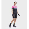 ALE' Maglia ciclismo donna ALE' PR-S GRADIENT rosa fluo