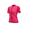 ALE' Maglia ciclismo donna ALE' PR-R FAST fragola