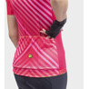 ALE' Maglia ciclismo donna ALE' PR-R FAST fragola