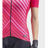 ALE' Maglia ciclismo donna ALE' PR-R FAST fragola