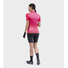 ALE' Maglia ciclismo donna ALE' PR-R FAST fragola