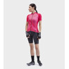 ALE' Maglia ciclismo donna ALE' PR-R FAST fragola