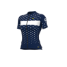 ALE' Maglia ciclismo donna ALE' PR-R STARS blu marino-bianco