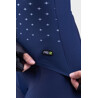 ALE' Maglia ciclismo donna ALE' PR-R STARS blu marino-bianco