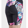 ALE' Pantaloncini ciclismo donna ALE' PR-R KENYA rosa fluo
