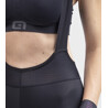 ALE' Pantaloncini ciclismo donna ALE' PR-R KENYA rosa fluo