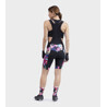 ALE' Pantaloncini ciclismo donna ALE' PR-R KENYA rosa fluo