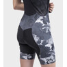ALE' Pantaloncini ciclismo donna ALE' PR-R AMAZZONIA nero