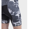 ALE' Pantaloncini ciclismo donna ALE' PR-R AMAZZONIA nero
