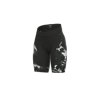 ALE' Pantaloncini ciclismo donna senza bretelle ALE' PR-R AMAZZONIA NERO