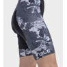 ALE' Pantaloncini ciclismo donna senza bretelle ALE' PR-R AMAZZONIA NERO