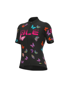 Maglia ciclismo donna ALE'...