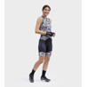 ALE' Body ciclismo donna ALE' PR-R TATTOO bianco
