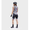 ALE' Body ciclismo donna ALE' PR-R TATTOO bianco
