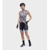 ALE' Body ciclismo donna ALE' PR-R TATTOO bianco