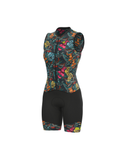 Body ciclismo donna ALE'...