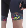 ALE' Body ciclismo donna ALE' PR-R TATTOO grigio