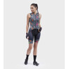 ALE' Body ciclismo donna ALE' PR-R TATTOO grigio