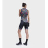 ALE' Body ciclismo donna ALE' PR-R TATTOO grigio