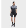 ALE' Maglia ciclismo donna ALE' SOLID LEVEL grigio