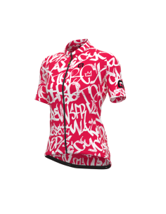 Maglia ciclismo donna ALE'...