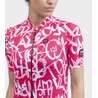 ALE' Maglia ciclismo donna ALE' SOLID RIDE fragola