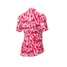 ALE' Maglia ciclismo donna ALE' SOLID RIDE fragola