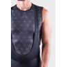 ALE' Pantaloncini ciclismo ALE' OFF ROAD - GRAVEL STONES CARGO nero 2026