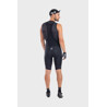 ALE' Pantaloncini ciclismo ALE' OFF ROAD - GRAVEL STONES CARGO nero 2026