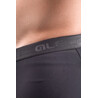 ALE' Boxer con fondello ciclismo ALE' OFF ROAD - MTB PADDED LINER nero 2025