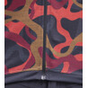 ALE' Maglia ciclismo ALE' OFF ROAD - GRAVEL WOODLAND rosso