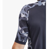 ALE' Maglia ciclismo ALE' OFF ROAD - GRAVEL WOODLAND grigio