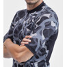 ALE' Maglia ciclismo ALE' OFF ROAD - GRAVEL WOODLAND grigio