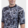 ALE' Maglia ciclismo ALE' OFF ROAD - GRAVEL WOODLAND grigio