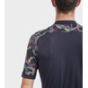 ALE' Maglia ciclismo ALE' OFF ROAD - GRAVEL WOODLAND verde