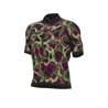 ALE' Maglia ciclismo ALE' OFF ROAD - GRAVEL WOODLAND verde