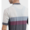 ALE' Maglia ciclismo ALE' OFF ROAD - GRAVEL CHAOS grigio 2024