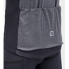 ALE' Maglia ciclismo ALE' OFF ROAD - GRAVEL CHAOS grigio 2024