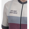 ALE' Maglia ciclismo ALE' OFF ROAD - GRAVEL CHAOS grigio 2024