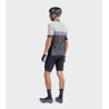 ALE' Maglia ciclismo ALE' OFF ROAD - GRAVEL CHAOS grigio 2024