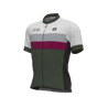 ALE' Maglia ciclismo ALE' OFF ROAD - GRAVEL CHAOS grigio 2024