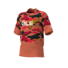 ALE' Maglia ciclismo ALE' OFF ROAD - MTB STAIN rosso