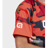 ALE' Maglia ciclismo ALE' OFF ROAD - MTB STAIN rosso