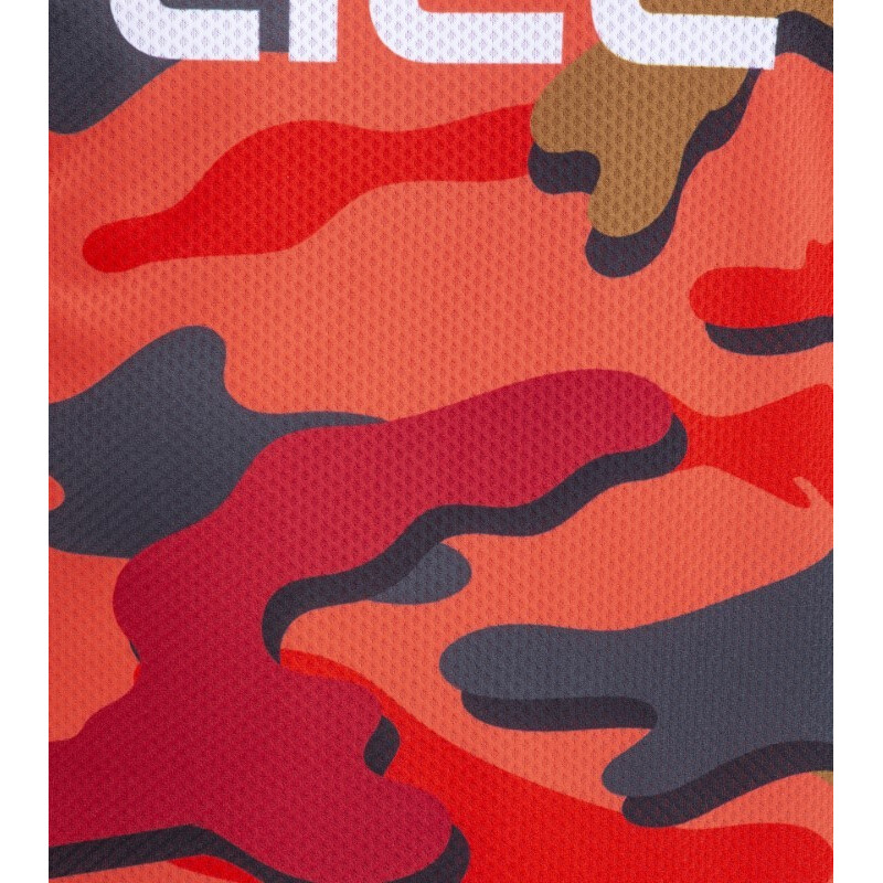ALE' Maglia ciclismo ALE' OFF ROAD - MTB STAIN rosso